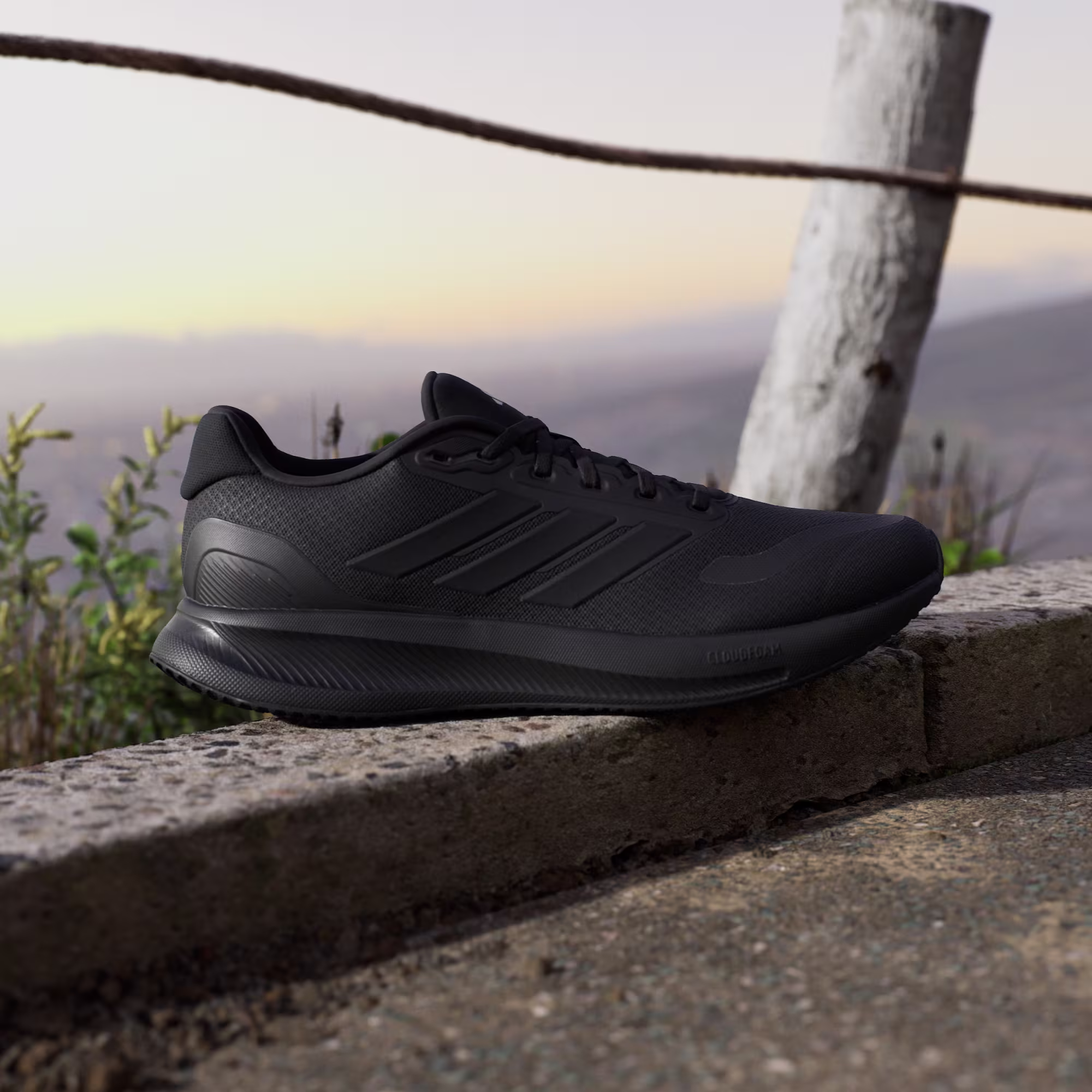 TENIS MASCULINO ADIDAS RUNFALCON